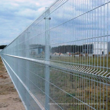 Galvanized Fence Panel Galvanizing Mesh Fence for workshop fence